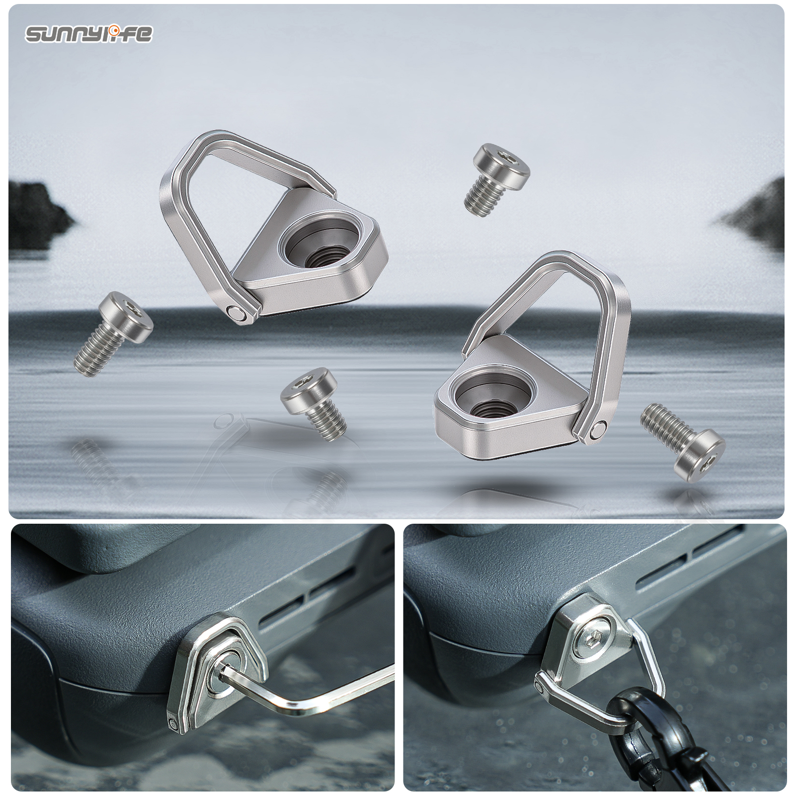 Sunnylife Remote Controller Ho - Drone Neck Strap 리뷰 및 가격