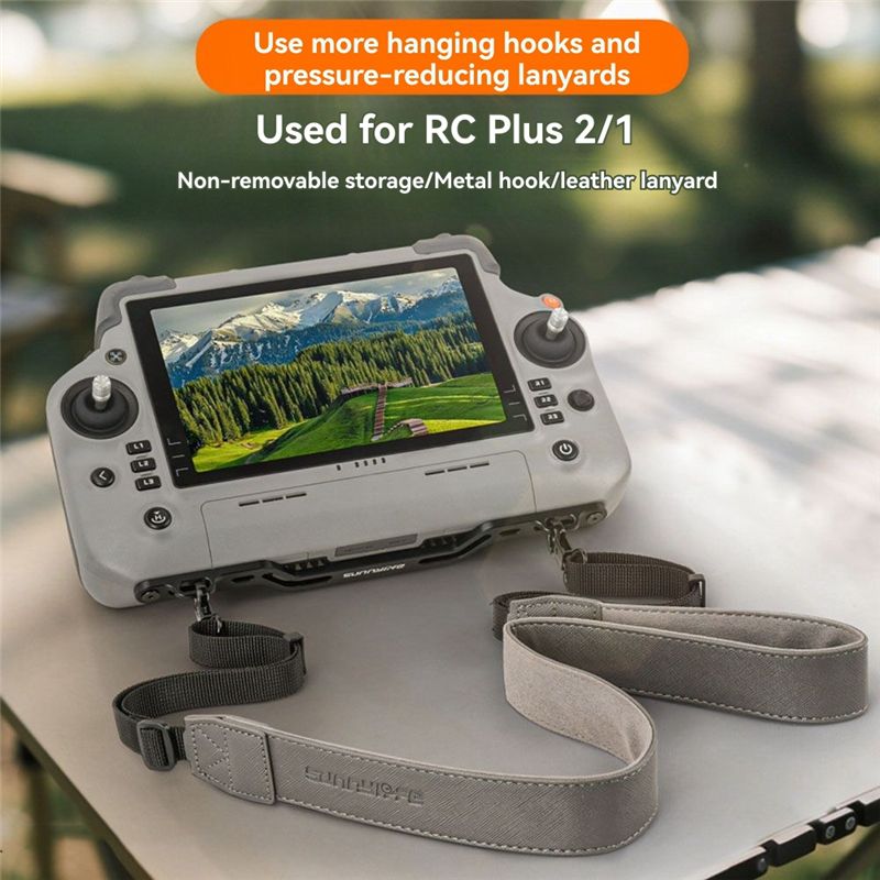Sunnylife Neck Lanyard Hook Be - Drone Remote Controller Lanyard 리뷰 및 가격