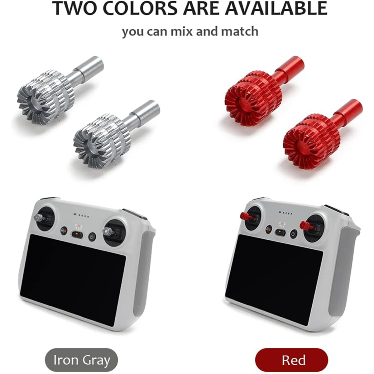 AT59 2Pairs Remote Controller  - Drone Control Stick 리뷰 및 가격
