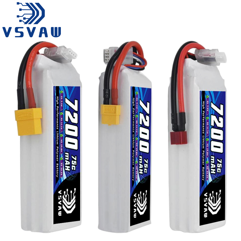 VSVAW 3S Lipo Battery 11.1V 72 - Drone Battery Adapter 리뷰 및 가격