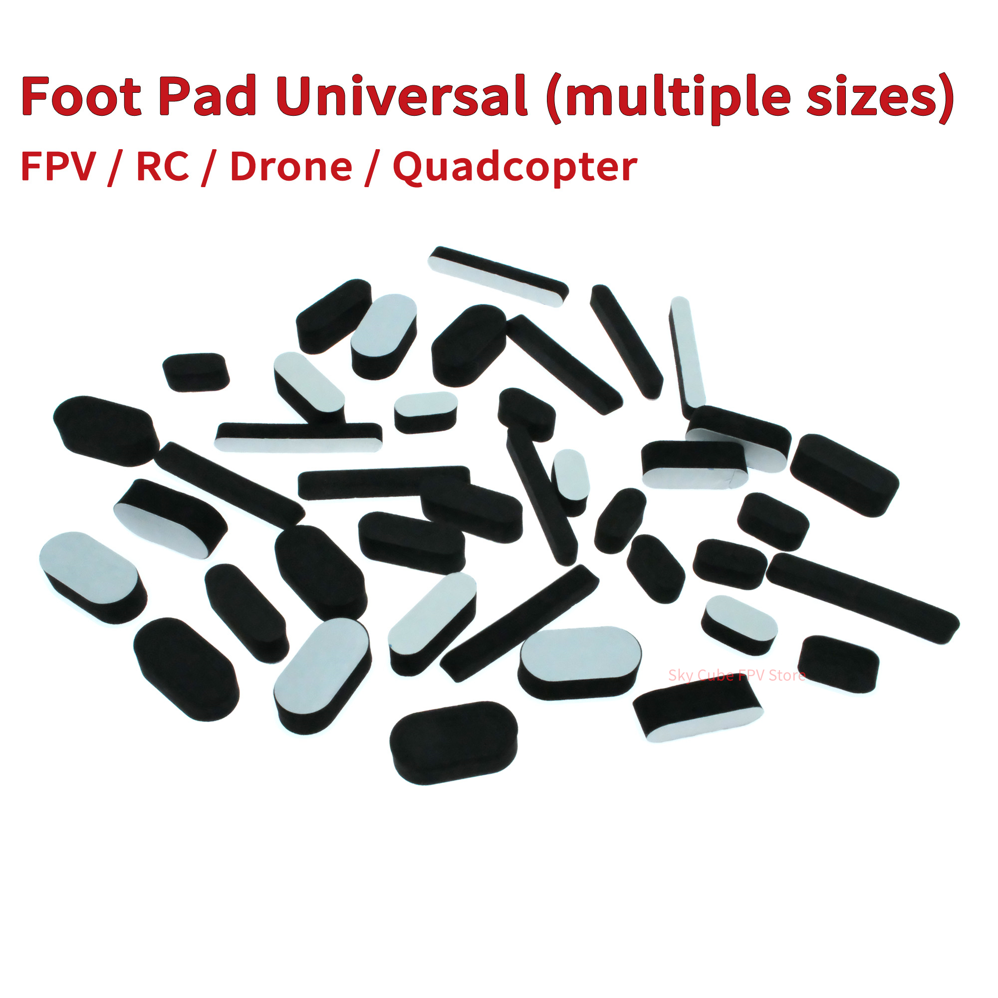 10PCS Damping Pad Shock Absorb - Drone Landing Pad 리뷰 및 가격