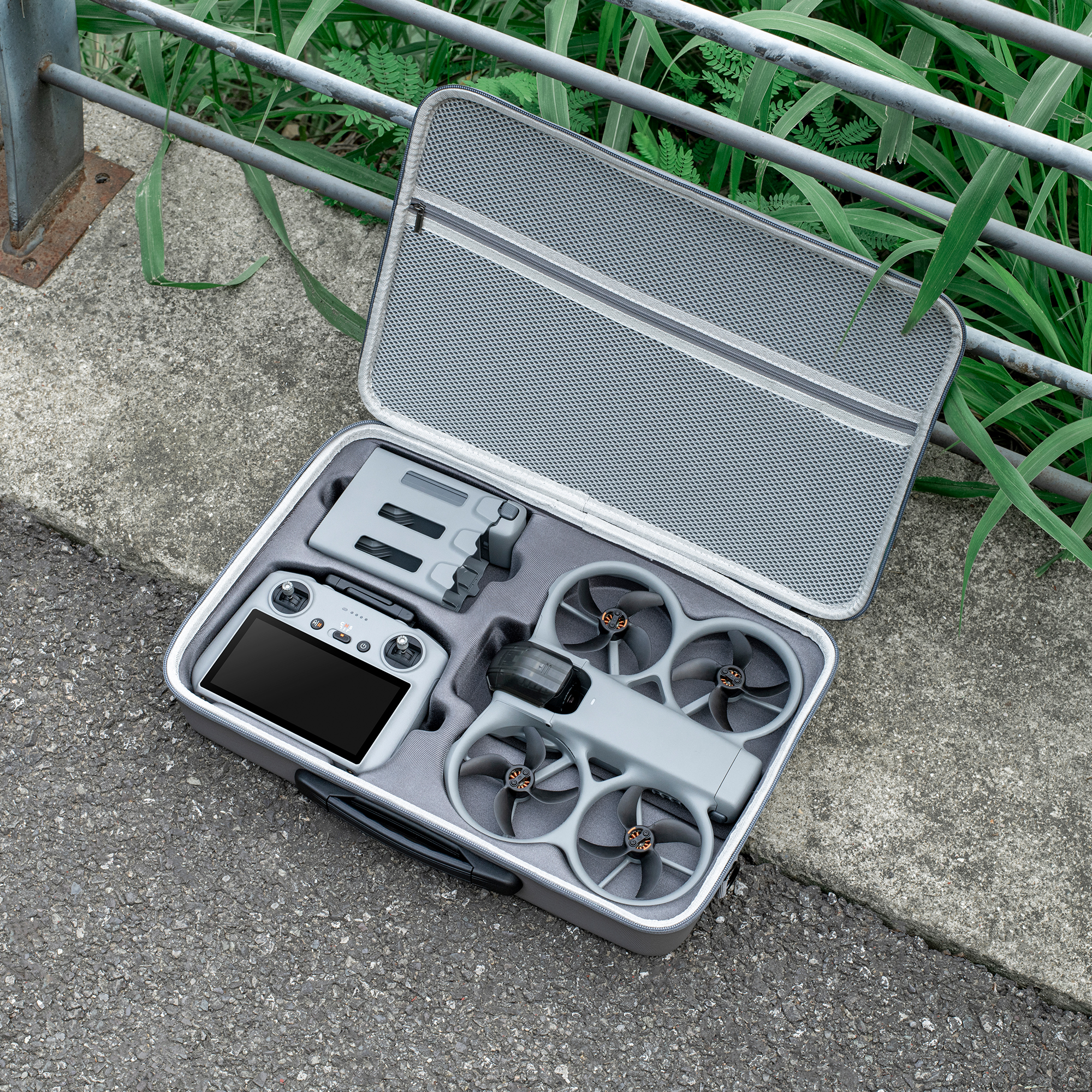 Carrying Case for DJI AVATA 36 - Drone Remote Controller Lanyard 리뷰 및 가격