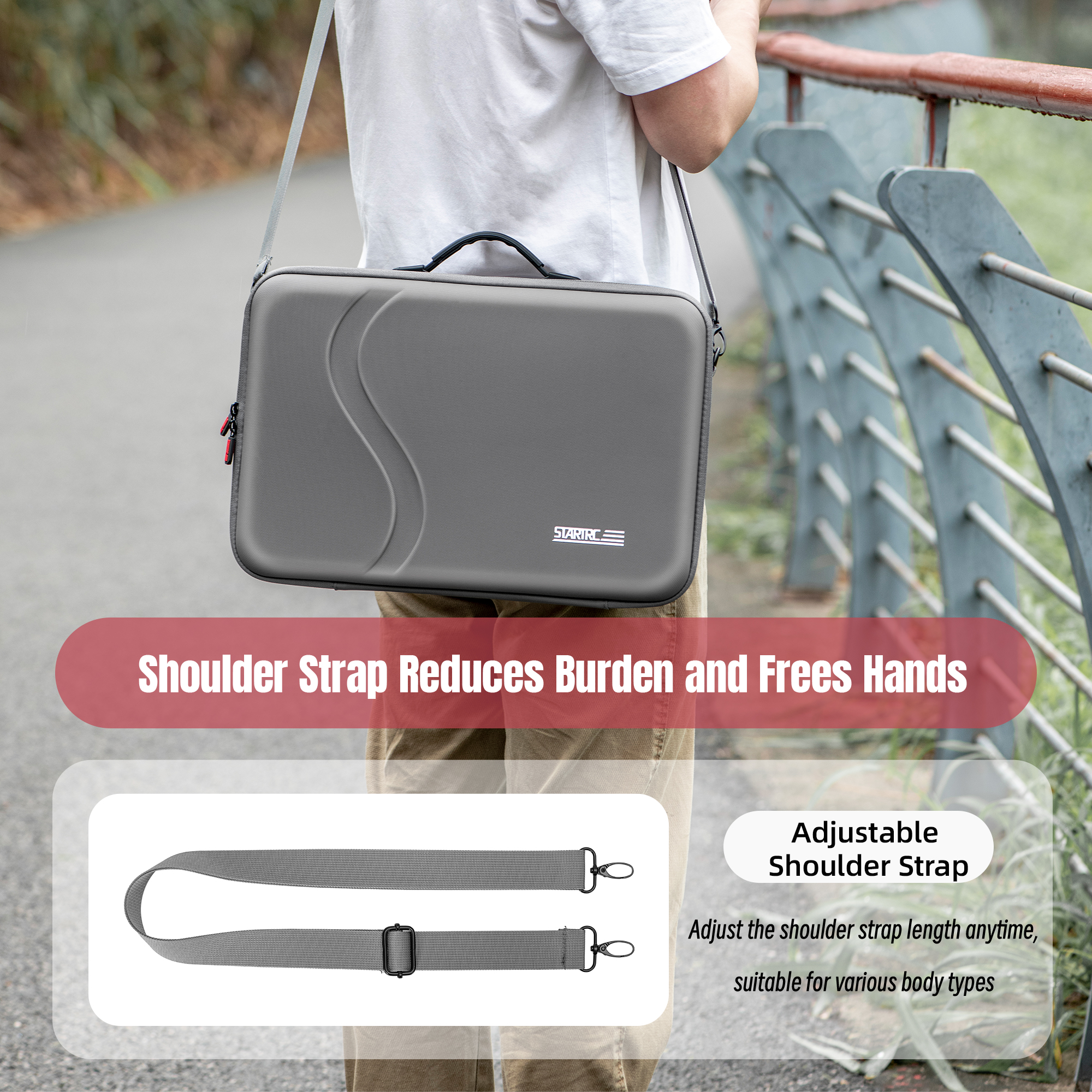 Carrying Case for DJI AVATA 36 - Drone Remote Controller Lanyard 리뷰 및 가격