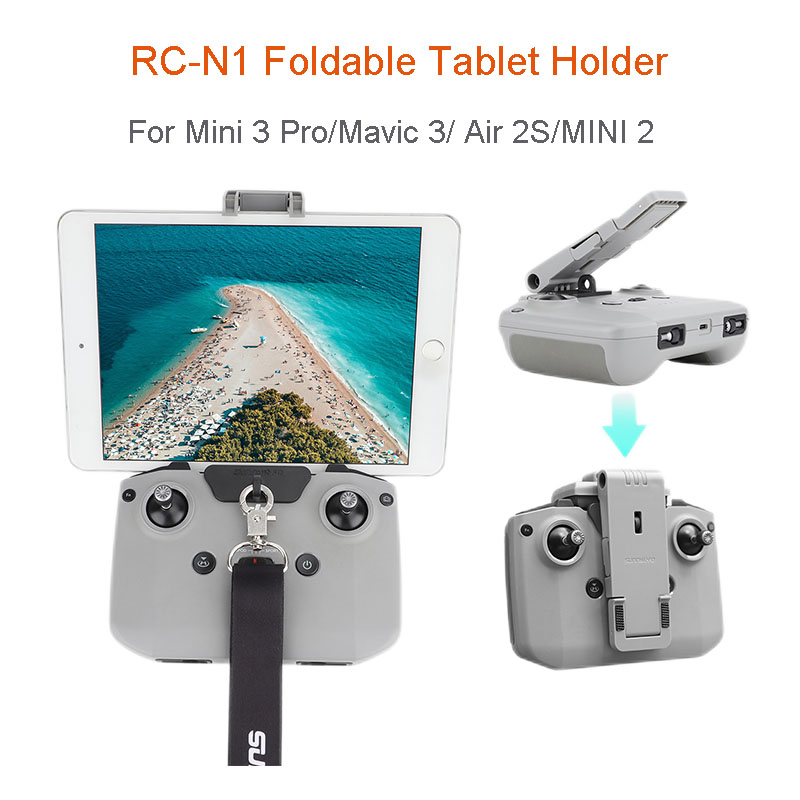 Foldable Disassembly-free Brac - Drone Tablet Mount 리뷰 및 가격