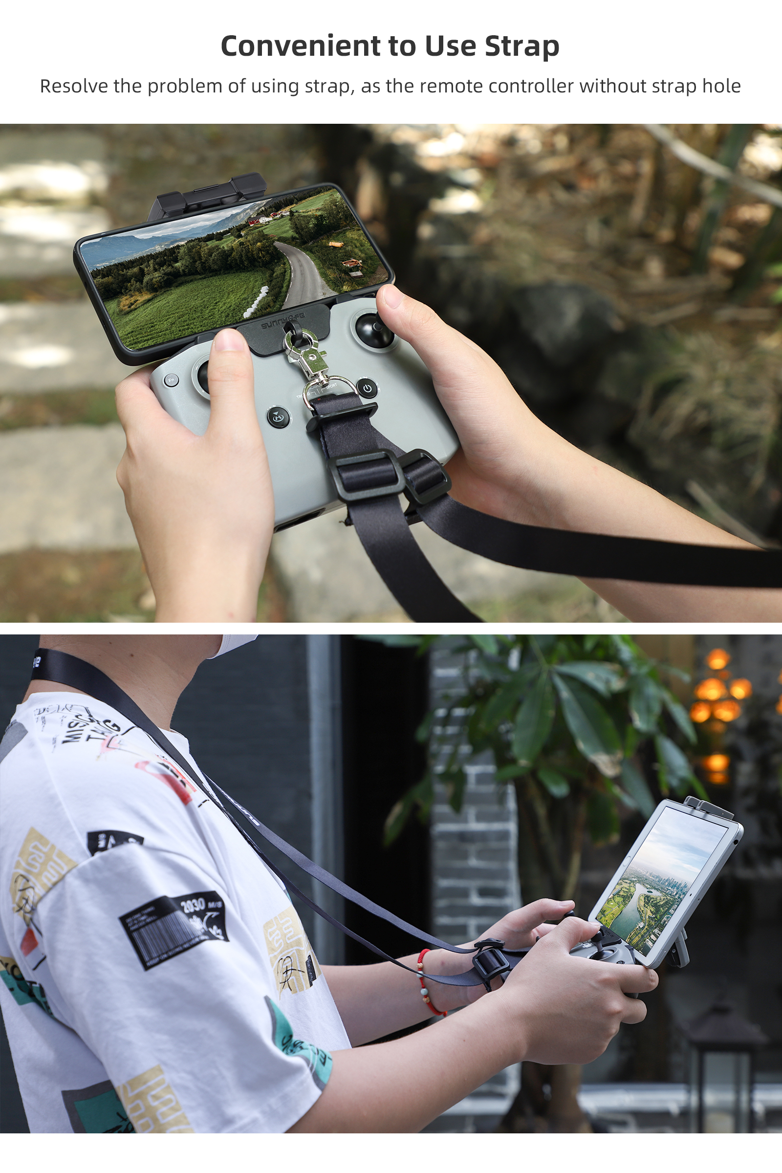 Foldable Disassembly-free Brac - Drone Tablet Mount 리뷰 및 가격