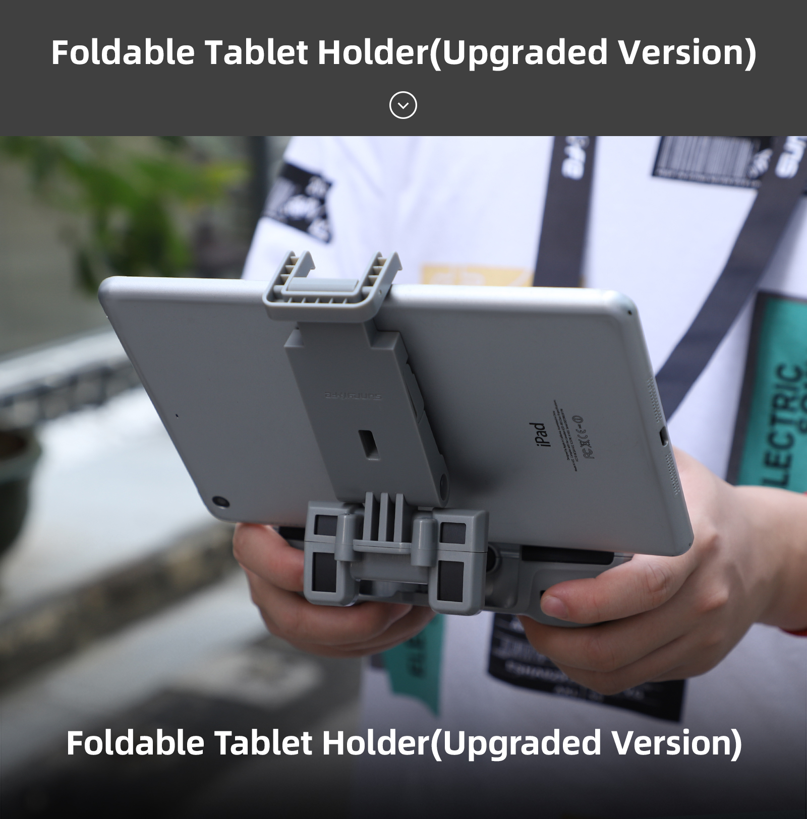 Foldable Disassembly-free Brac - Drone Tablet Mount 리뷰 및 가격