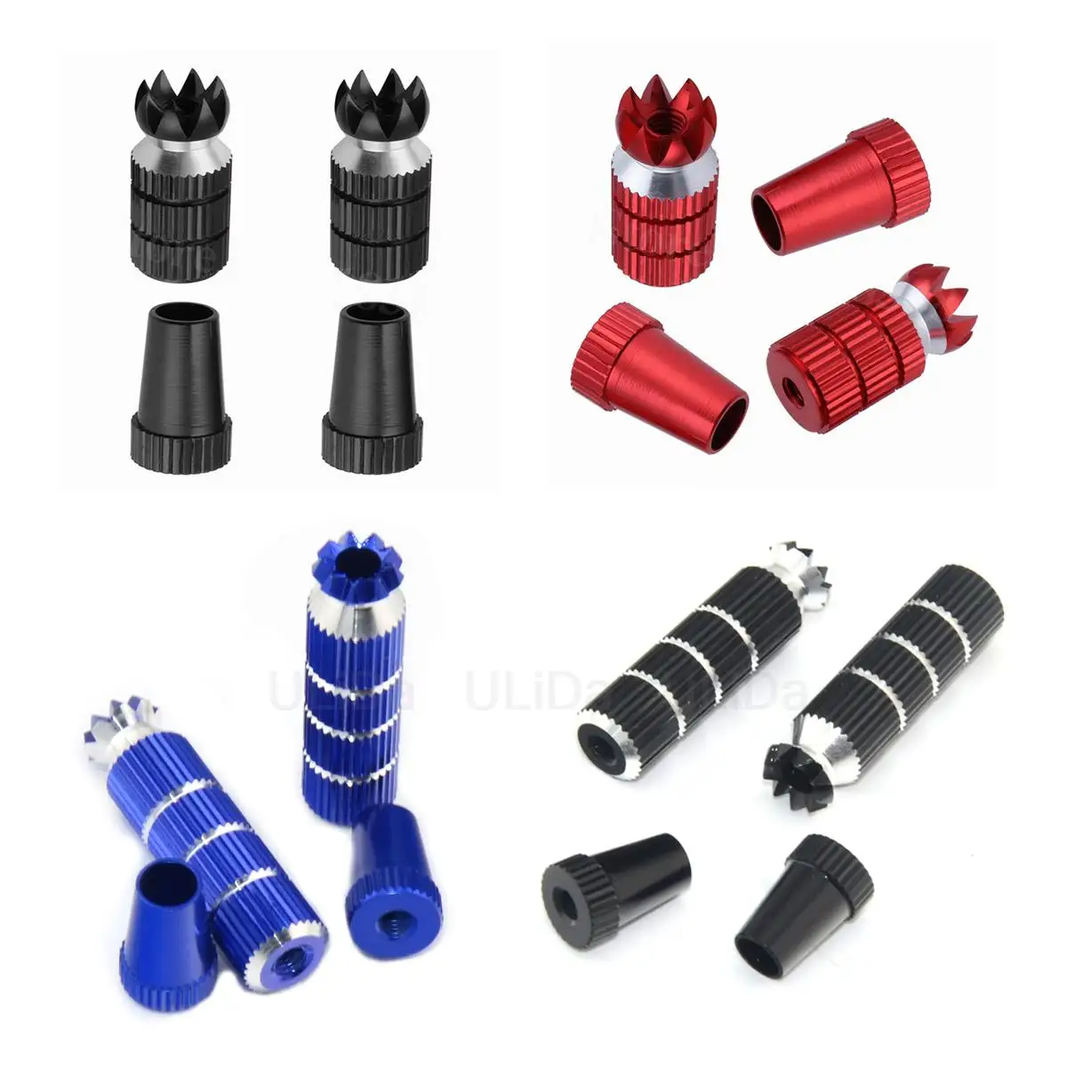 2 PCS Aluminum RC Rocker Head  - Drone Control Stick 리뷰 및 가격