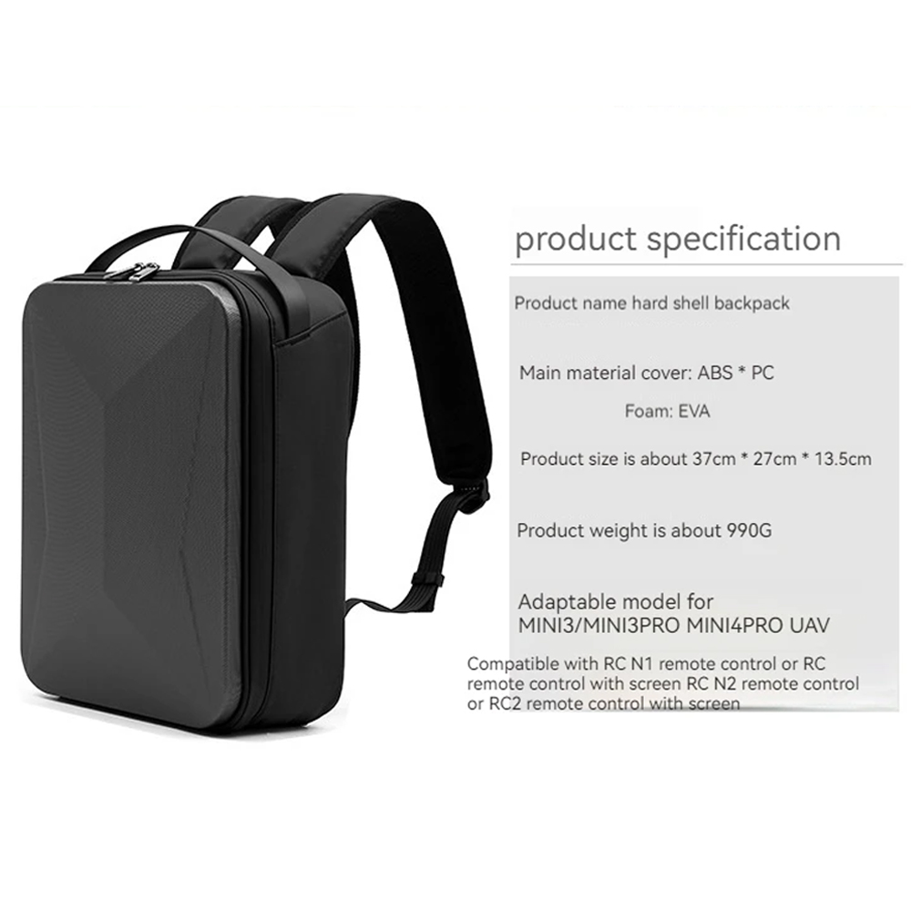 Drone Backpack for DJI Mini 4  - Drone Backpack 리뷰 및 가격