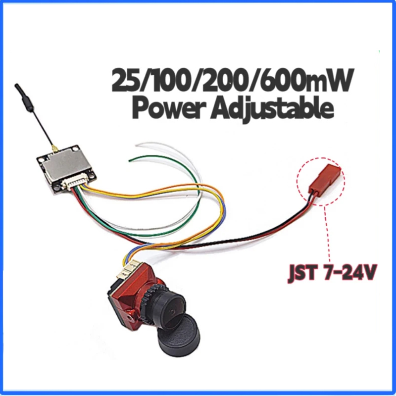 SLONWAKE FPV suit 5.8G 600mW V - Drone Controller Screen 리뷰 및 가격