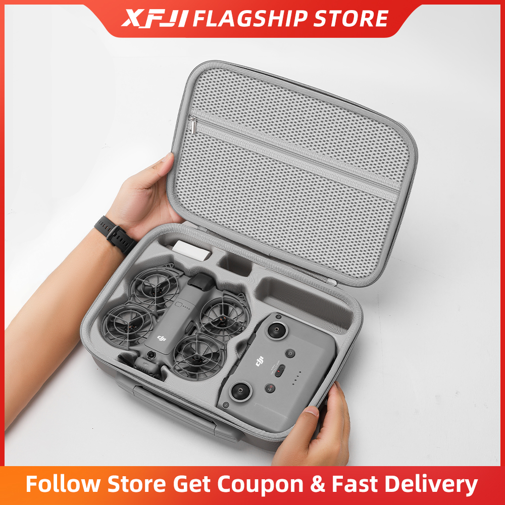 XFJI Travel Organizer Bag for  - Drone Hard Shell Case 리뷰 및 가격