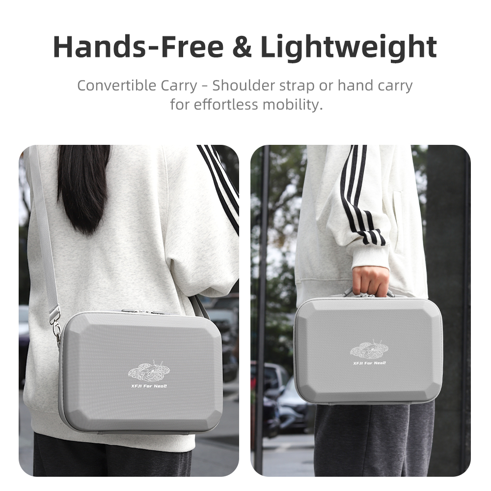 XFJI Travel Organizer Bag for  - Drone Hard Shell Case 리뷰 및 가격