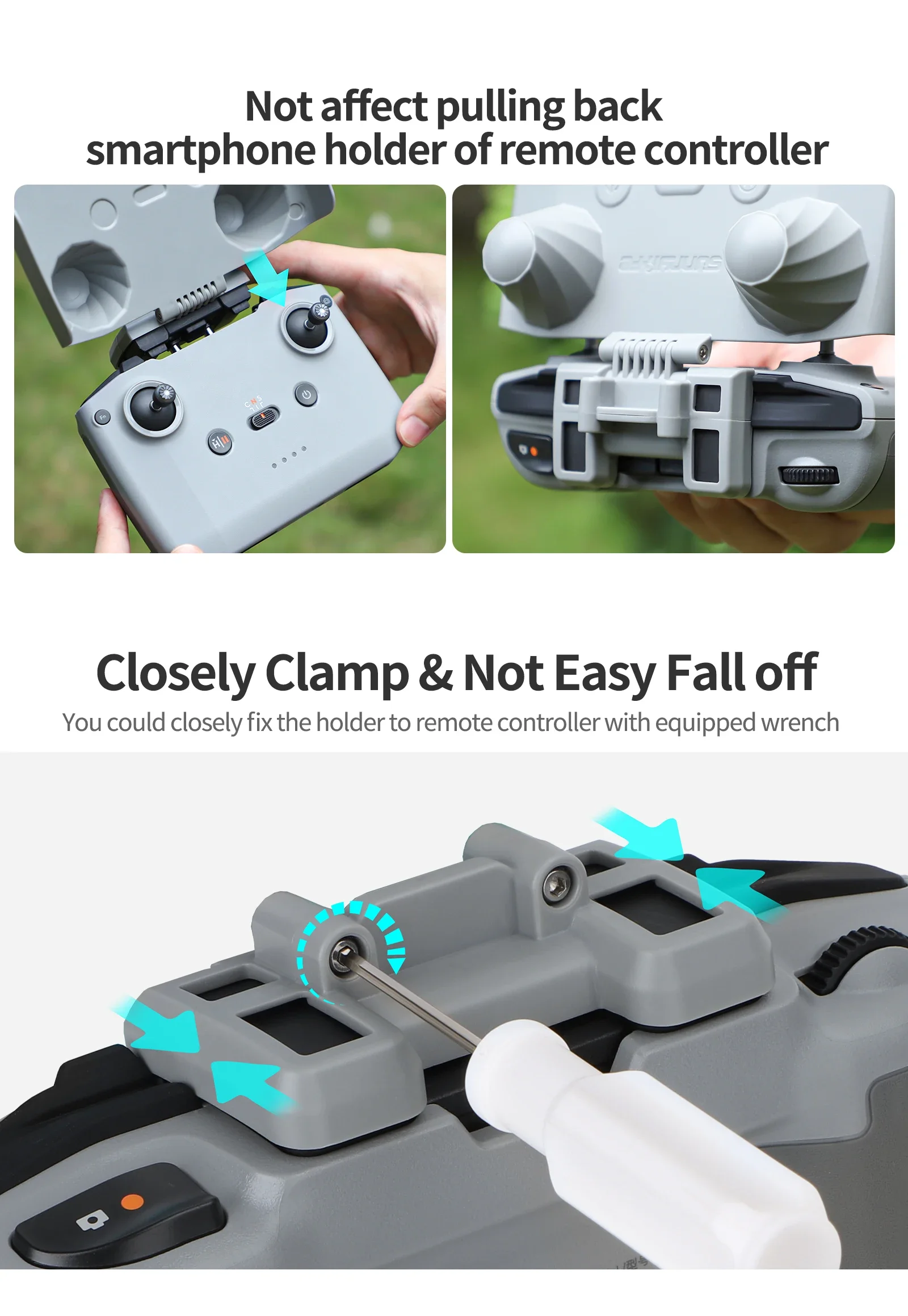 2 in 1 Controller Protector Su - Drone Sun Shade 리뷰 및 가격