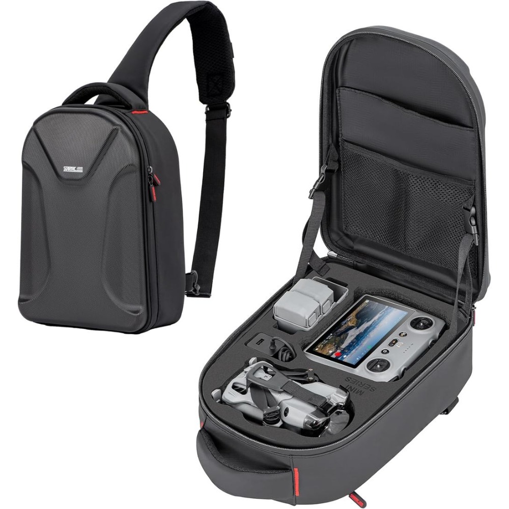 Waterproof Hard Carrying Backp - Drone Backpack 리뷰 및 가격