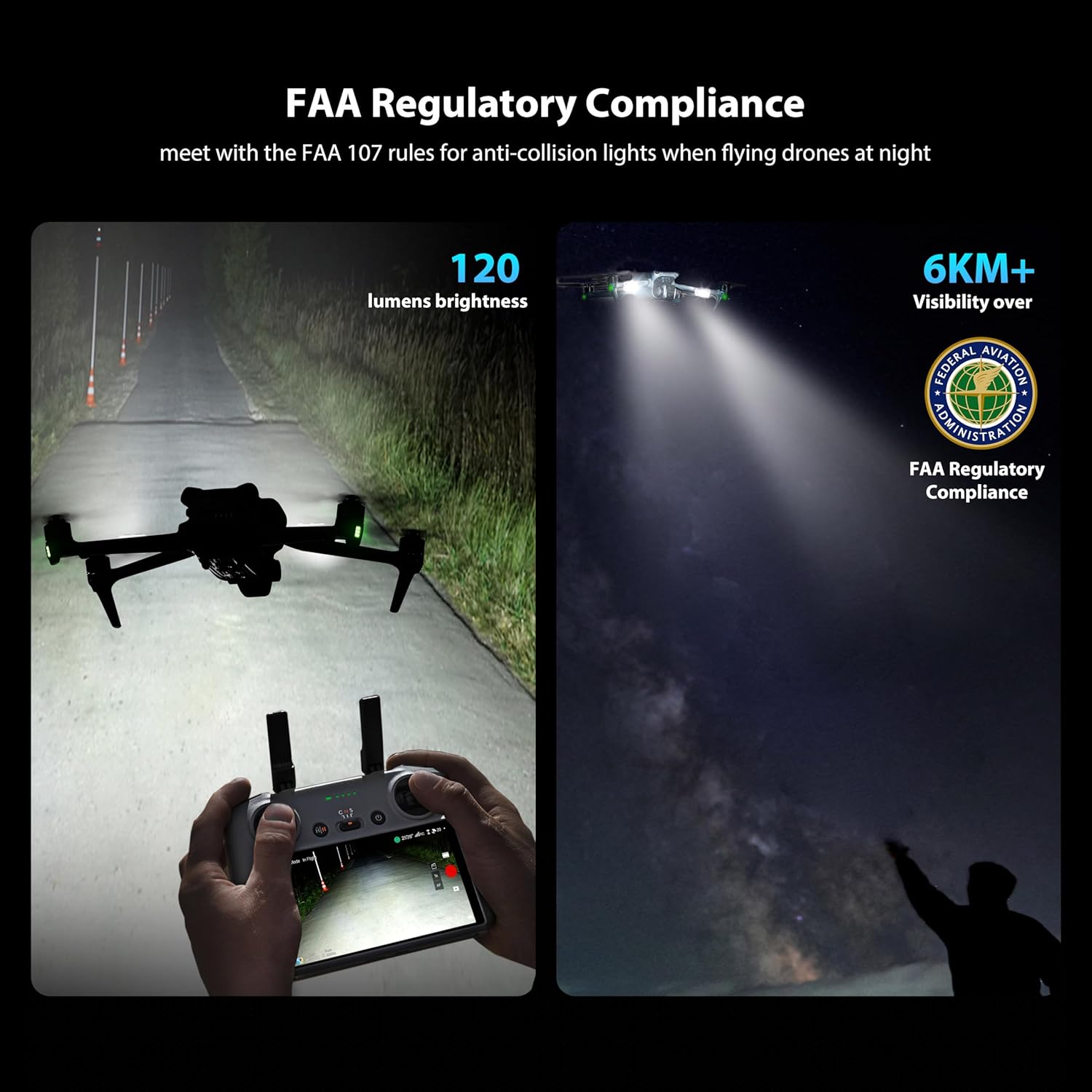 STARTRC Drone Strobe Light Ant - Drone Strobe Light 리뷰 및 가격