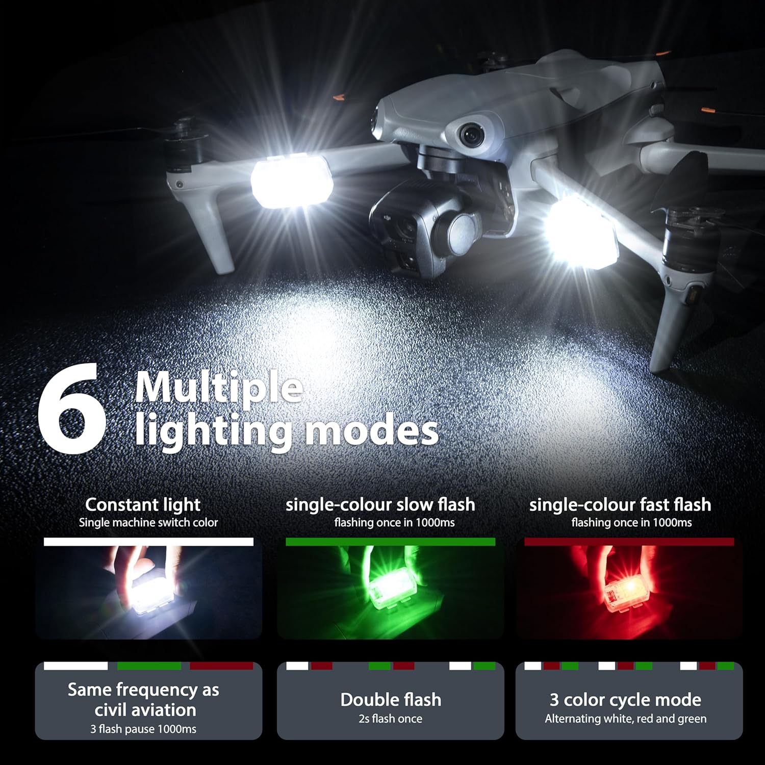 STARTRC Drone Strobe Light Ant - Drone Strobe Light 리뷰 및 가격