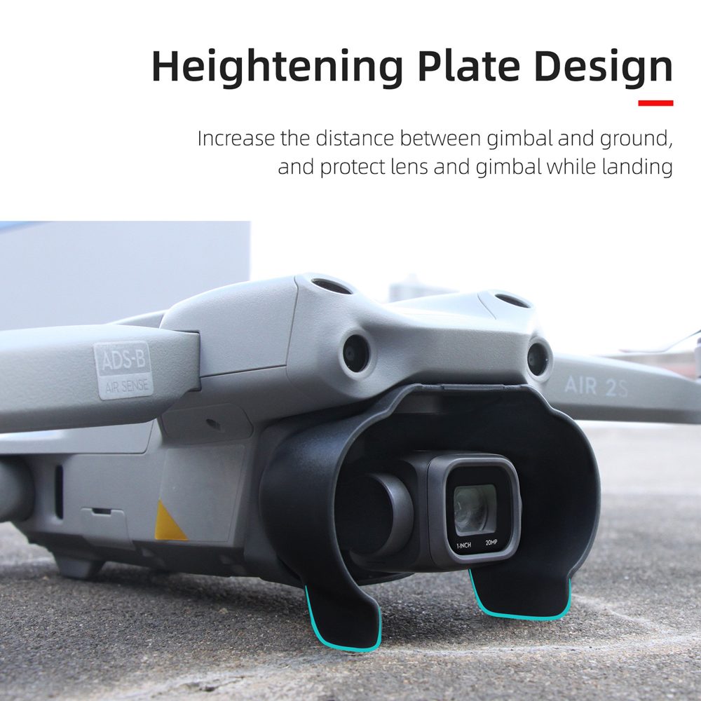 Sunnylife Lens Cover For DJI A - Drone Sun Shade 리뷰 및 가격