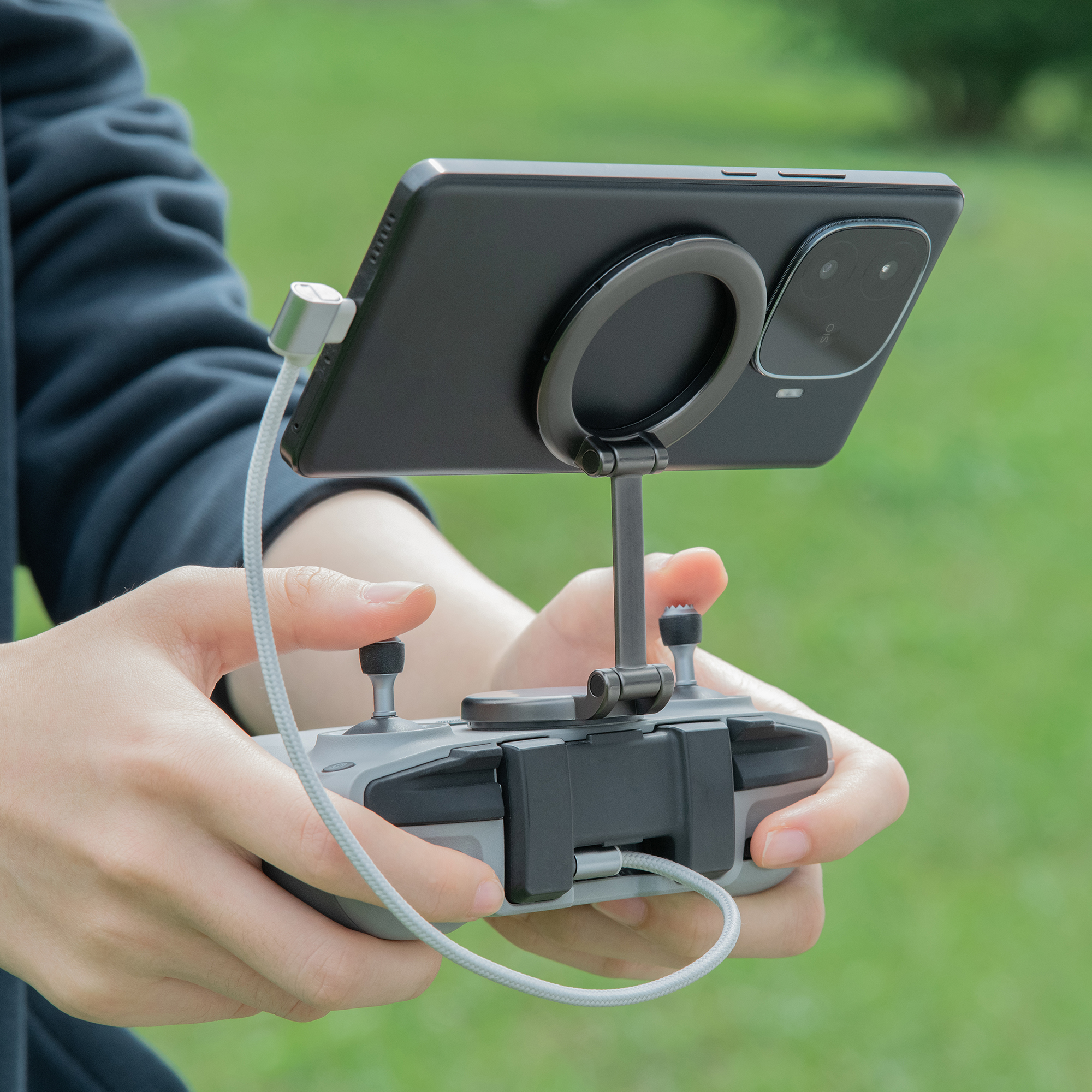 Adjustable Magnetic Phone Stan - Drone Tablet Mount 리뷰 및 가격