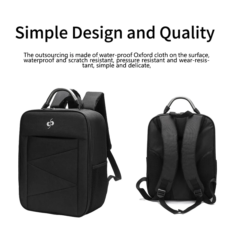 Portable Case Backpack Nylon W - Drone Backpack 리뷰 및 가격