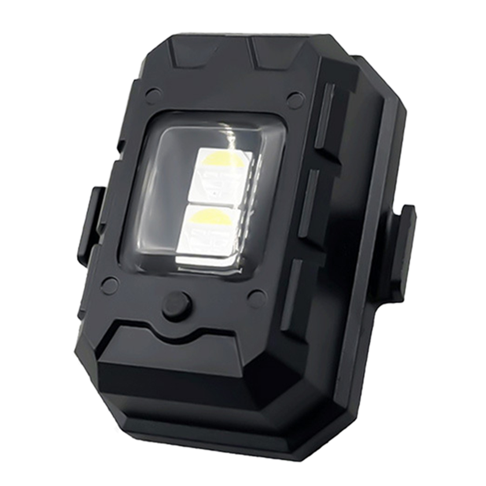 7 Color Motorcycle LED Mini Si - Drone Strobe Light 리뷰 및 가격