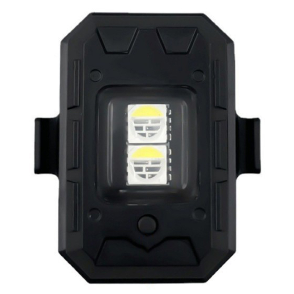 7 Color Motorcycle LED Mini Si - Drone Strobe Light 리뷰 및 가격