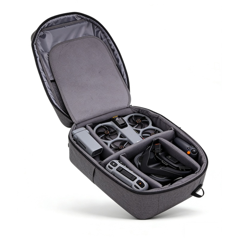 Hard-shell carrying case for D - Drone Hard Shell Case 리뷰 및 가격
