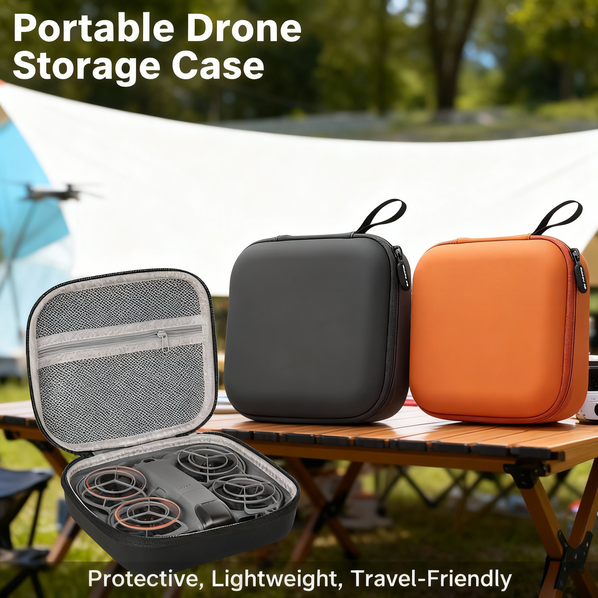 Waterproof Hard Shell Storage  - Drone Hard Shell Case 리뷰 및 가격