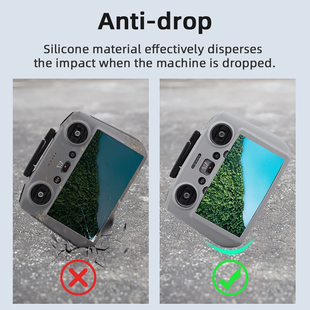 BRDRC Silicone Case for DJI NE - Drone Joystick Cover 리뷰 및 가격