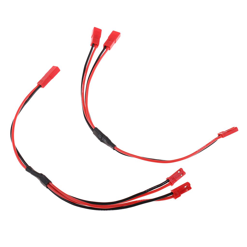 RC JST Y Parallel Adapter 1 to - Drone Battery Adapter 리뷰 및 가격