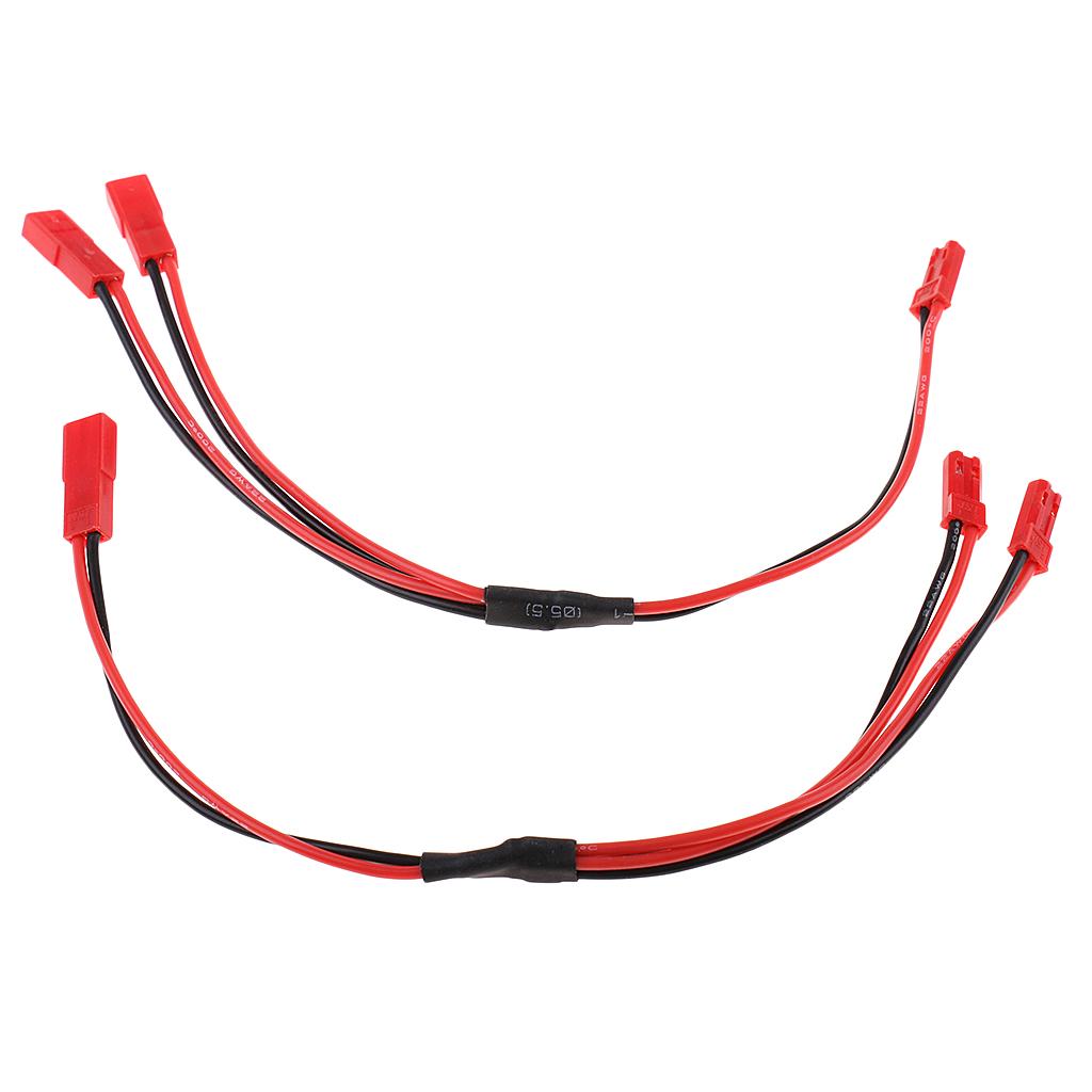 RC JST Y Parallel Adapter 1 to - Drone Battery Adapter 리뷰 및 가격