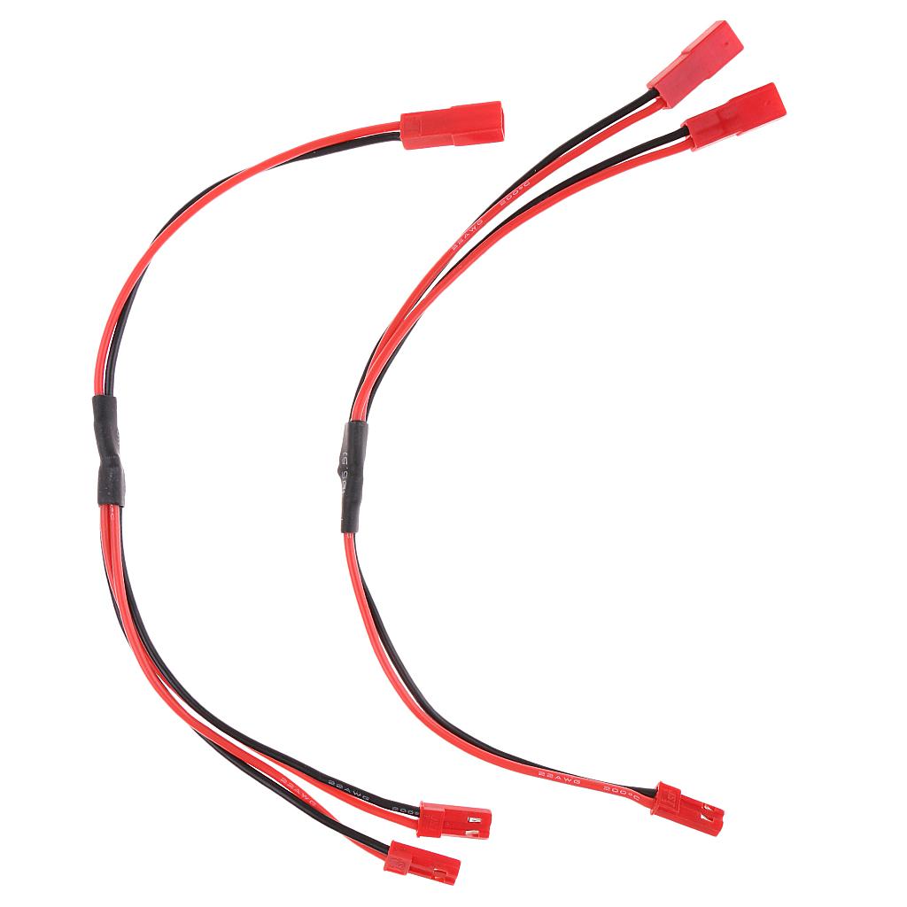 RC JST Y Parallel Adapter 1 to - Drone Battery Adapter 리뷰 및 가격