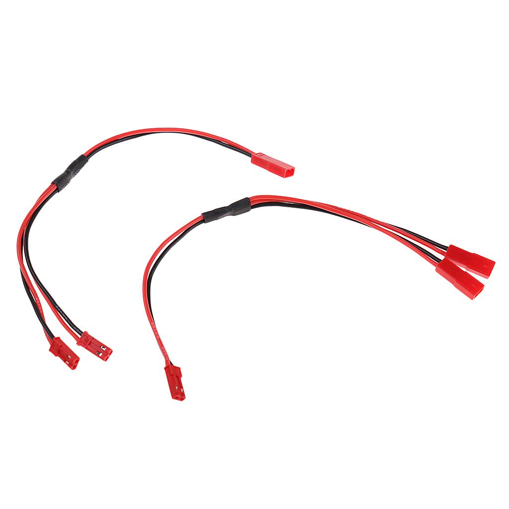 RC JST Y Parallel Adapter 1 to - Drone Battery Adapter 리뷰 및 가격