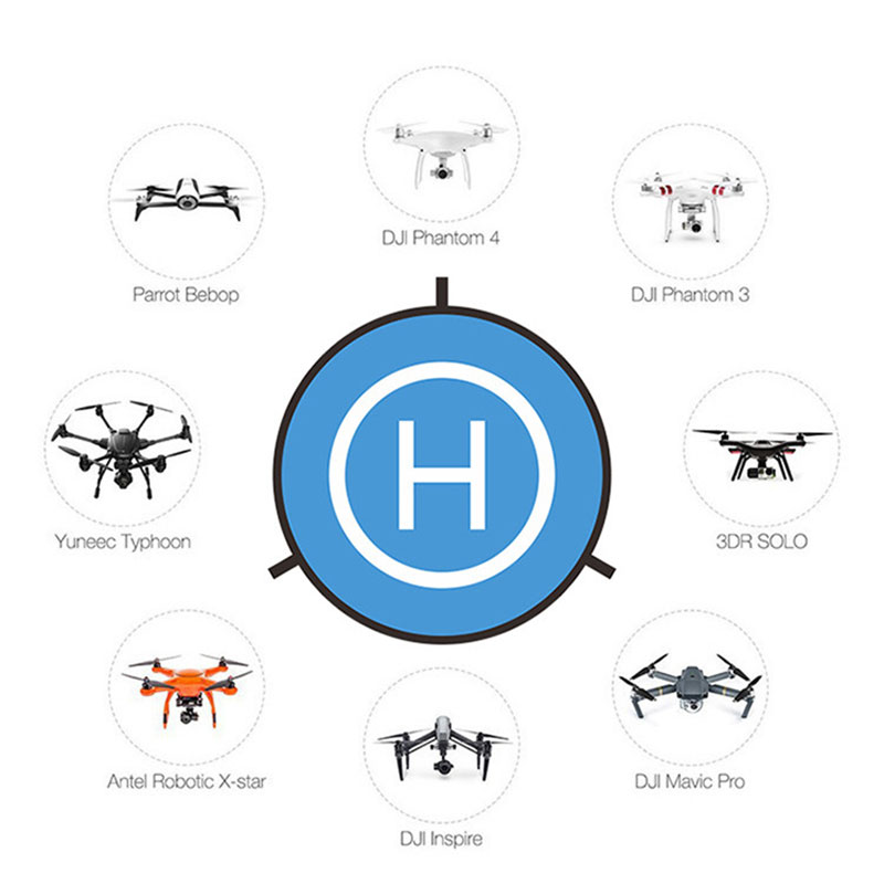 55cm Drone Quadcopters Accesso - Drone Landing Pad 리뷰 및 가격