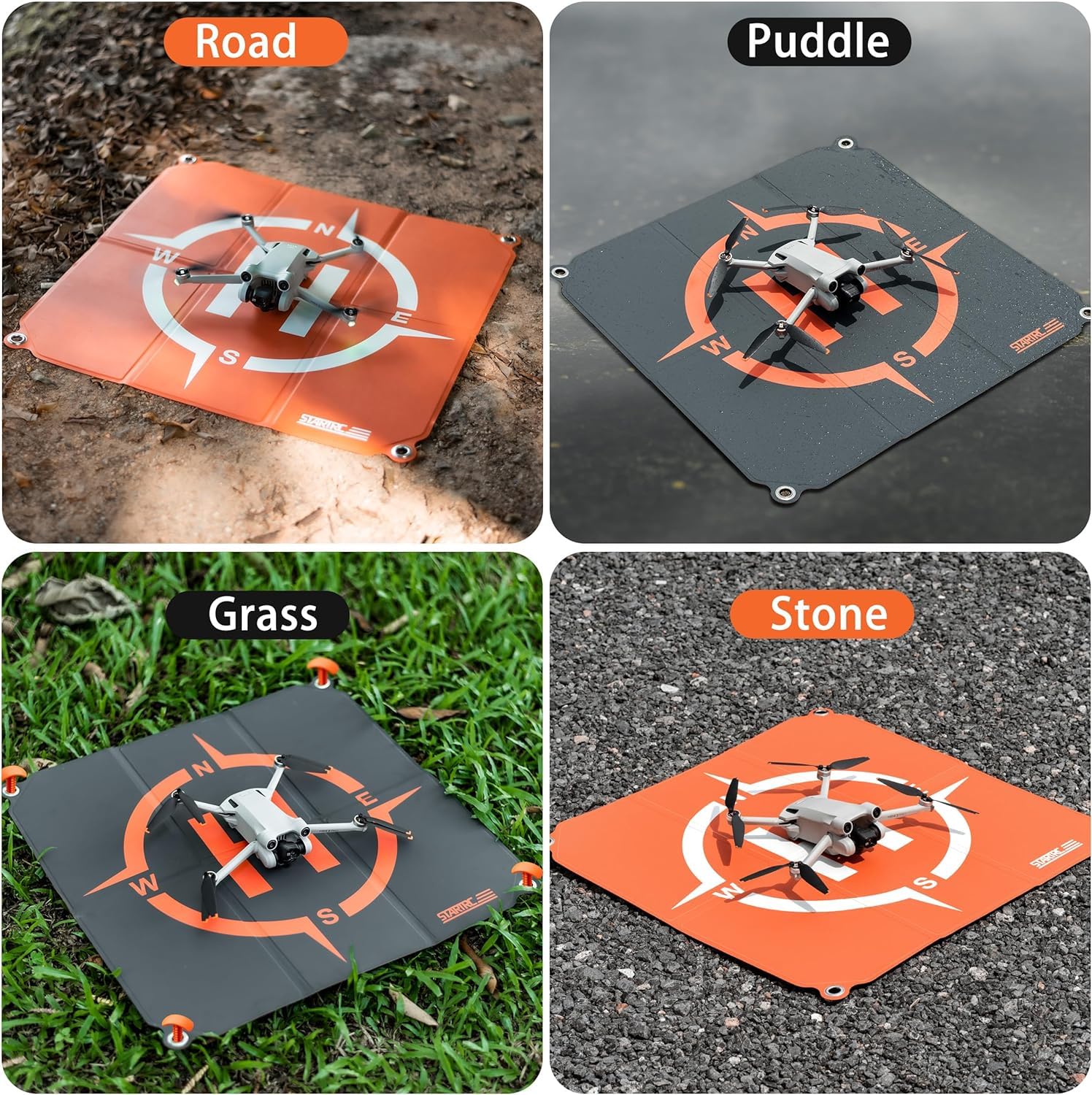 STARTRC Drone Landing Pad, Uni - Drone Landing Pad 리뷰 및 가격