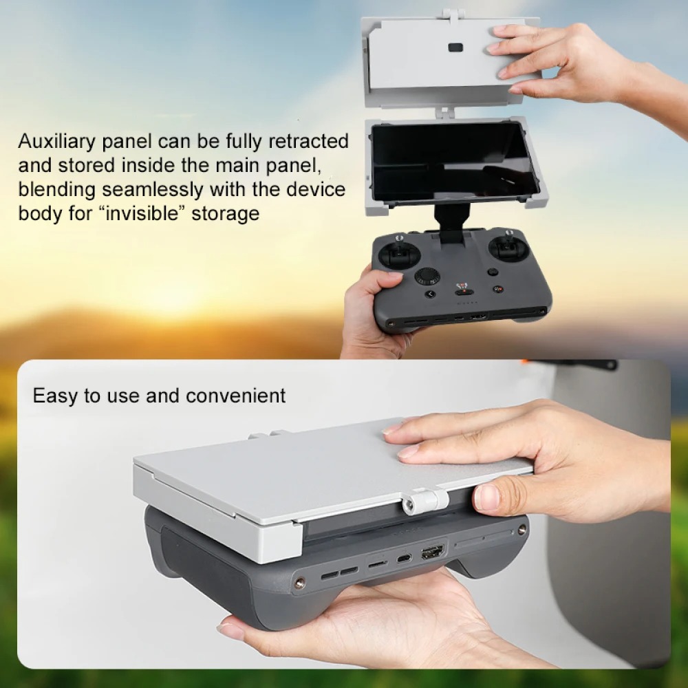 For DJI RC Pro 2 Remote Contro - Drone Sun Shade 리뷰 및 가격