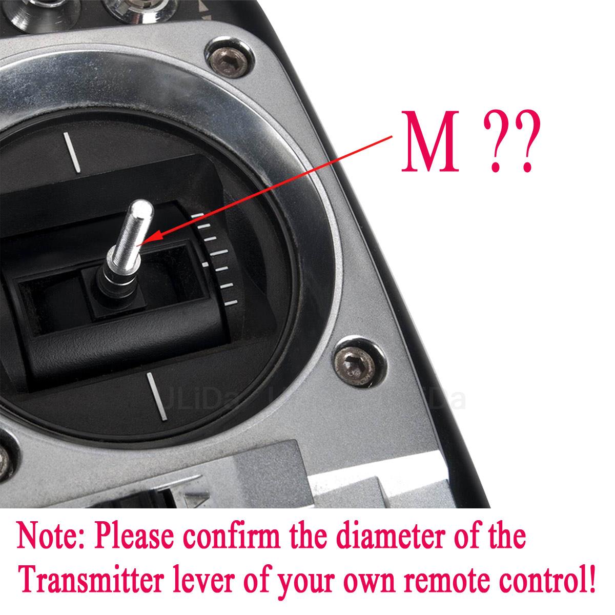 2PCS Transmitter M3 M4 Stick E - Drone Control Stick 리뷰 및 가격