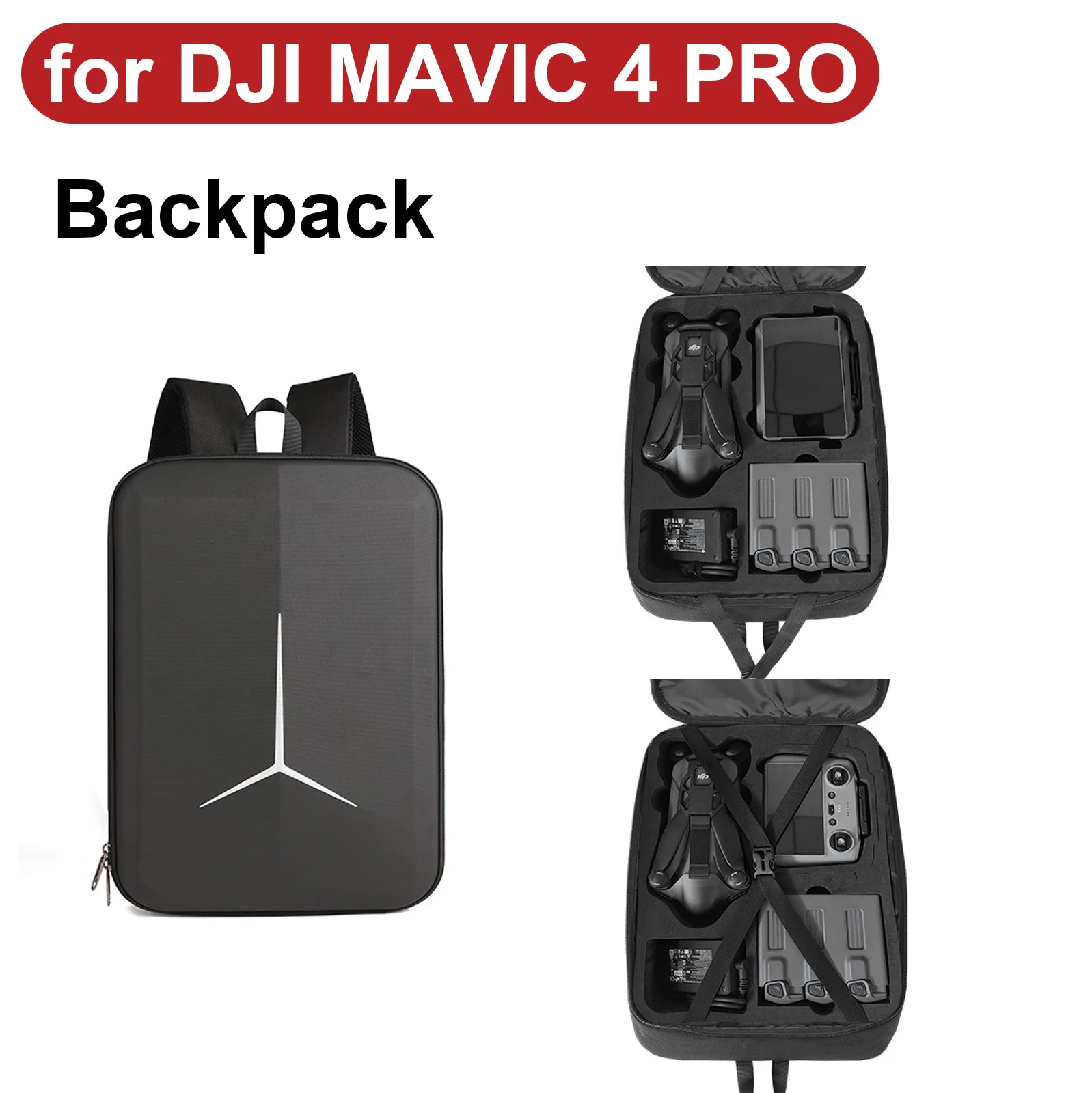 Backpack For DJI MAVIC 4 PRO D - Drone Backpack 리뷰 및 가격