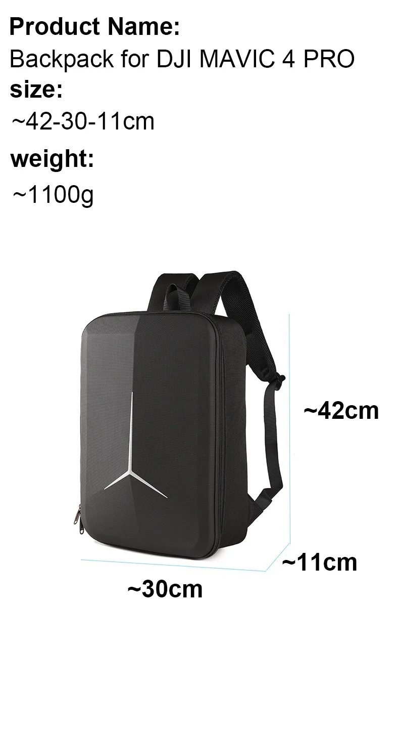 Backpack For DJI MAVIC 4 PRO D - Drone Backpack 리뷰 및 가격