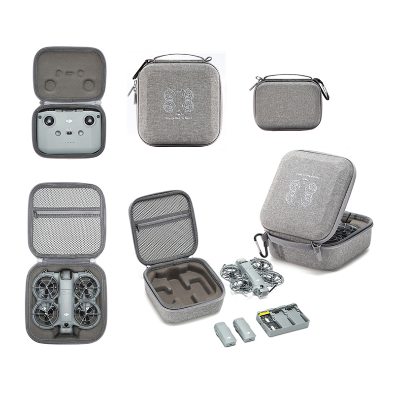 Box for DJI Neo 2 RC N3 Drone  - Drone Hard Shell Case 리뷰 및 가격