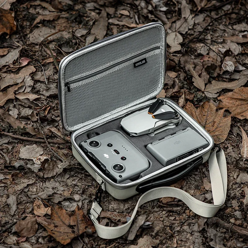 Mini 2 Shoulder Bag PU Portabl - Drone Carrying Case 리뷰 및 가격