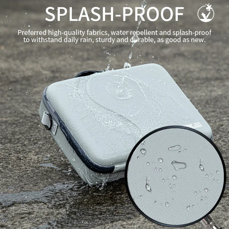 Mini 2 Shoulder Bag PU Portabl - Drone Carrying Case 리뷰 및 가격