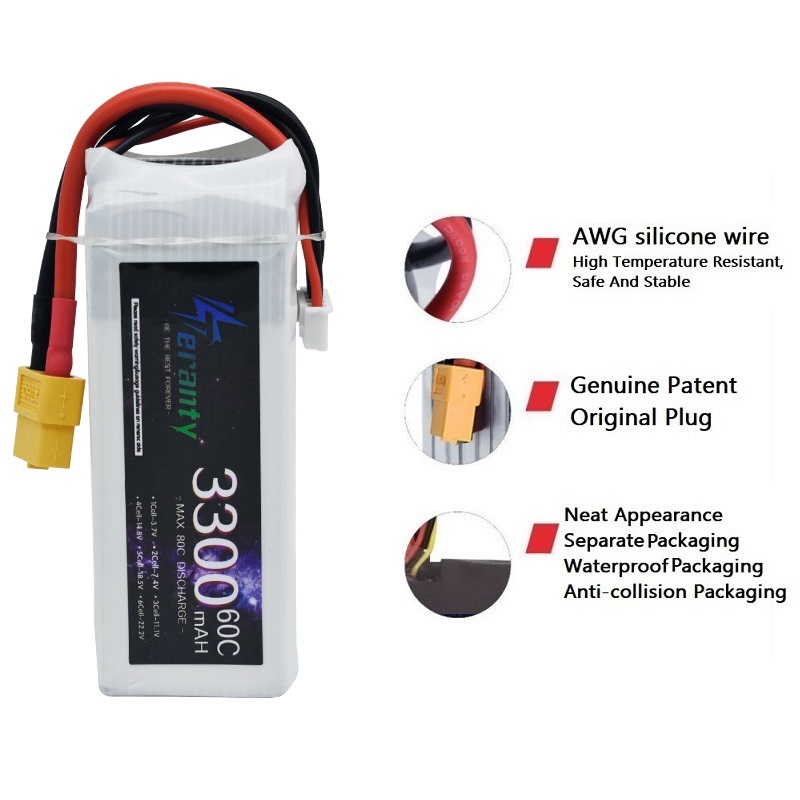 LiPo Rechargeable Battery 4S 3 - Drone Power Bank 리뷰 및 가격