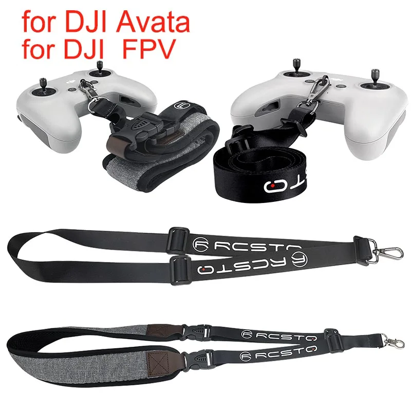 For DJI Avata Drone Lanyard Ne - Drone Neck Strap 리뷰 및 가격