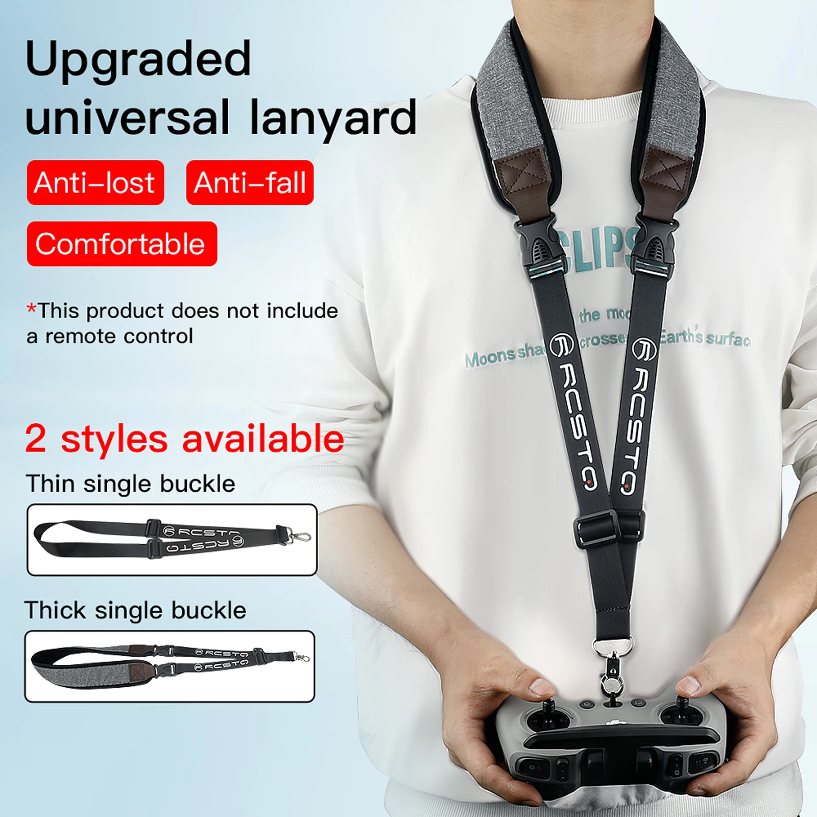 For DJI Avata Drone Lanyard Ne - Drone Neck Strap 리뷰 및 가격