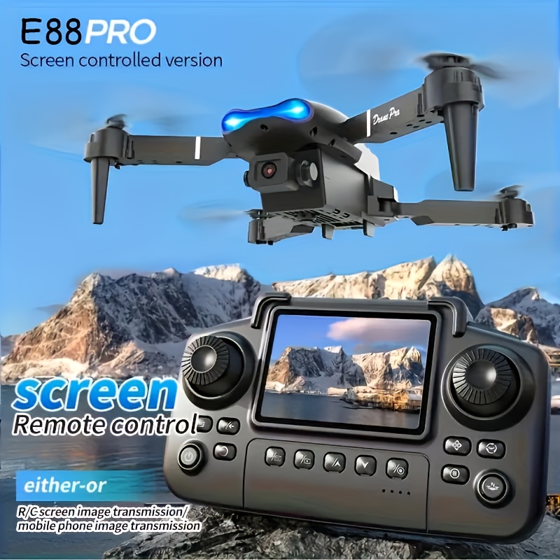 2026 New E88 MAX & E99 PRO Fol - Drone Controller Screen 리뷰 및 가격