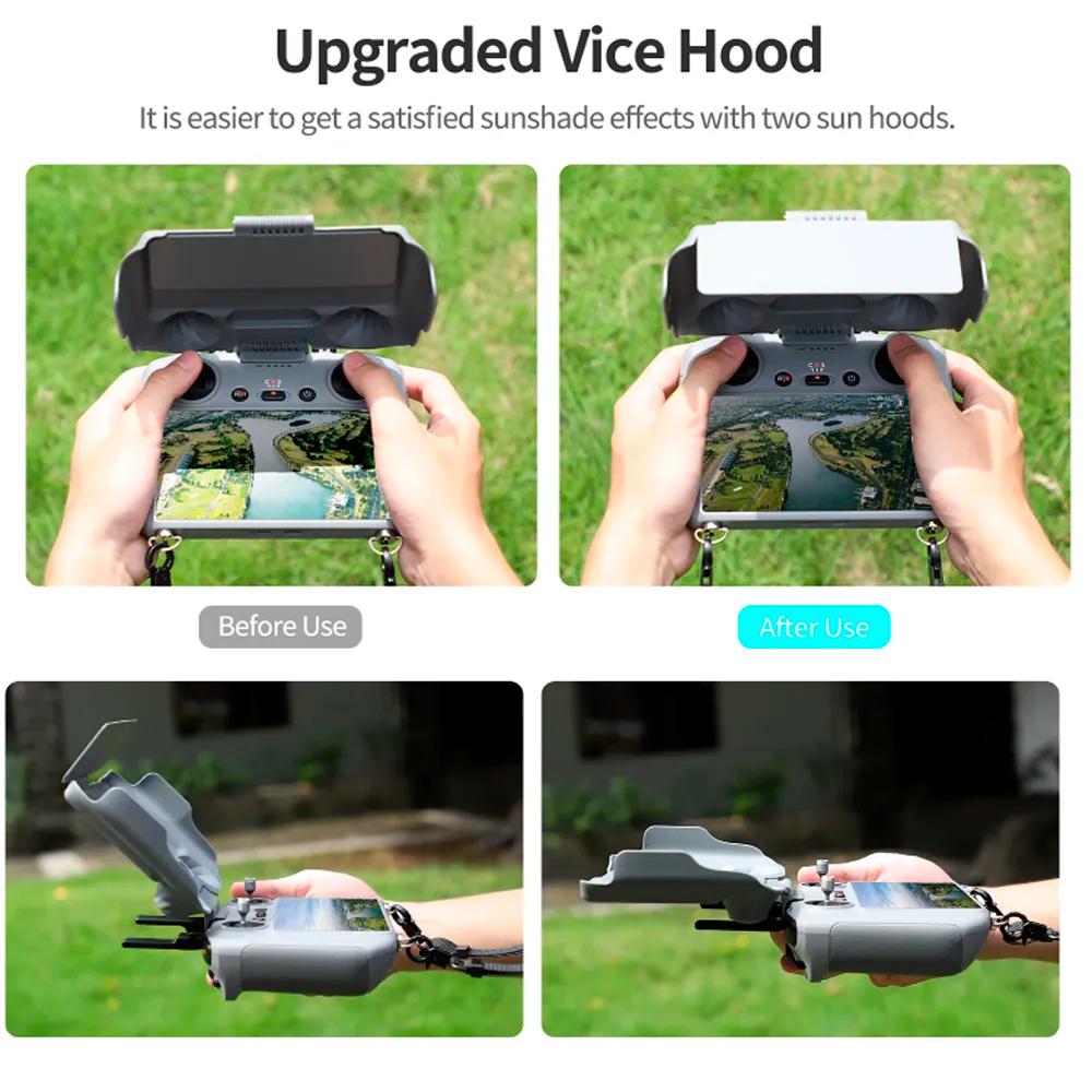 Screen Protector Shell For DJI - Drone Carrying Case 리뷰 및 가격
