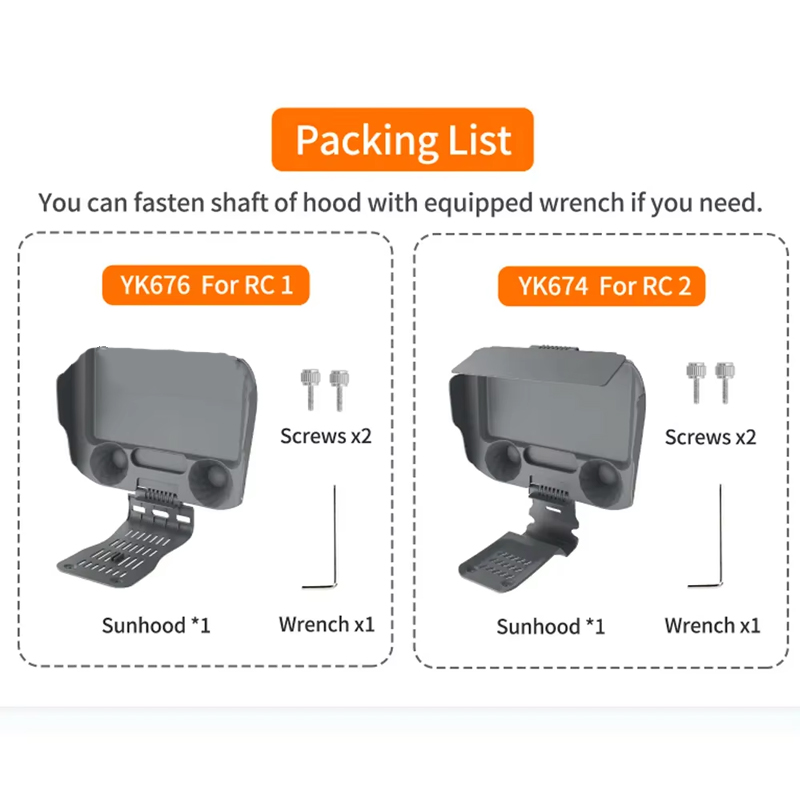 Screen Protector Shell For DJI - Drone Carrying Case 리뷰 및 가격