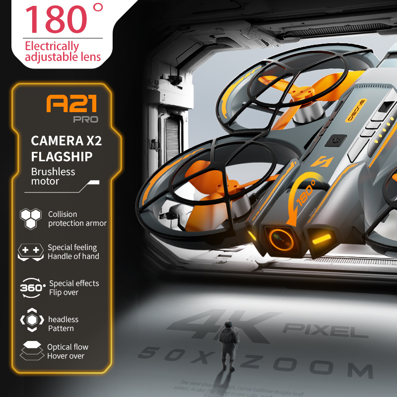 New A21 Drone 8K Professional  - Drone Power Bank 리뷰 및 가격