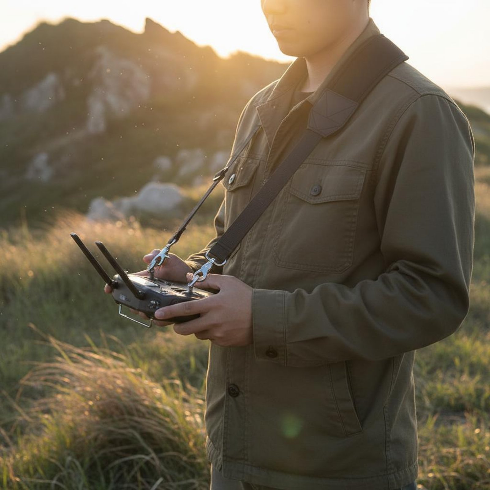 Drone Transmitter Strap Quick  - Drone Remote Controller Lanyard 리뷰 및 가격