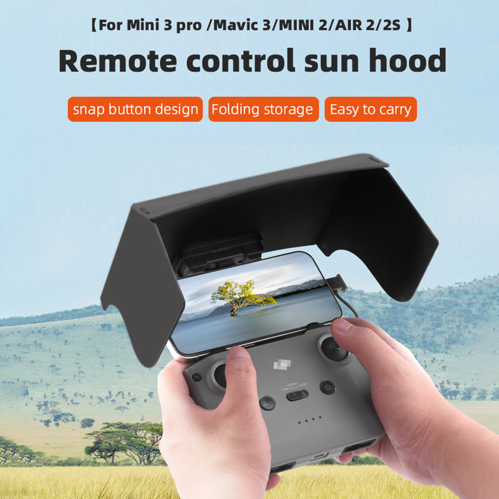 For DJI Mavic 3/Mini 2/Air 2/A - Drone Sun Shade 리뷰 및 가격