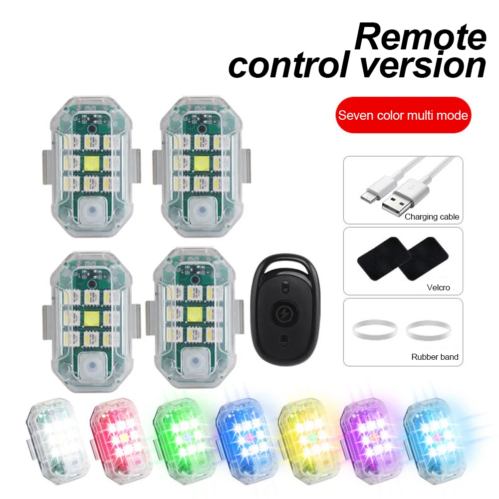 Wireless Remote Control LED Ai - Drone Strobe Light 리뷰 및 가격